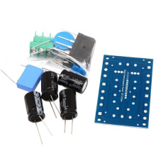 20A AC 110V-220V Dual-Stage  Blocker Filter DIY Parts POWER EMI Filtering Audio Isolator Transformer Eliminate Noise