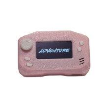 DIY Game Console 1.3inch Screen 600mAh Handheld Game Player Built in 400+ Games for Arduboy M HUBX B