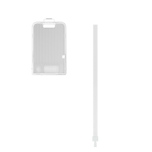 Magnetic Protective Case for PLAUD Note/Plaud Note Pro (2025) Recording Devices Transparent