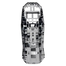 Middle Frame/Upper Cover for Matrice 4/4T Body Shell Plastic Case Drone Replacement Spare Parts Middle Frame