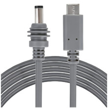 Power Cable for Starlink 100W to Type-C Charging Cable Outdoor IP67 Waterproof Extension Cable for Starlink 3-Meter