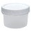 Plastic voedselbewaarcontainers met deksels, 12 stuks 1