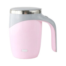 Oplaadbare roerbeker 380 ml voor koffie en thee