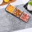 Bandeja de plástico para aperitivos de 6 secciones con tapa 1