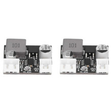 2X 5V-12V à 170V 150V-220V Tube de Lueur Haute Tension Boost Module D'Alimentation Cc F/Nixie Tube Glow MAX1771 avec Fonction D'Arrêt