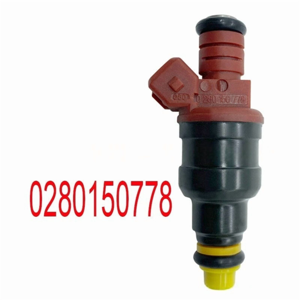 Fuel Injectors 0280150778 For Bmw V8 1993Â1998 (2 Pcs) 9058772287243