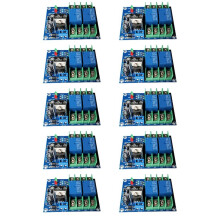 10X Dual Channel Speaker Protection Circuit Board High-Power Audio Amplifier Speaker Protector
