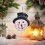 Ξύλινο Χριστουγεννιάτικο Ημερολόγιο Advent για Εφήβους – 24Ornaments 1