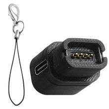 Bike Part for  EW-EC300 Di2 Electric Bicycle 9270 9250 8170 12Speed Di2 4-Pin to Type-C Adapter Battery Charger