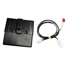 Car Rear Armerst USB Adapter Type-C Socket with Harness 5QD035726L for CC Kodiaq Octavia