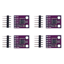 4X Cjmcu-2551 Mcp2551 Hoch Geschwindigkeit Can Kommunikation Protokoll Kontrolleur Bus Schnittstellen Modul