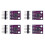 4X CJMCU-2551 MCP2551 High Speed CAN Communication Protocol Controller Bus Interface Module 1