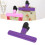 Plastic Sealing Clip for Snacks and Tea Bags 1 Pack 1