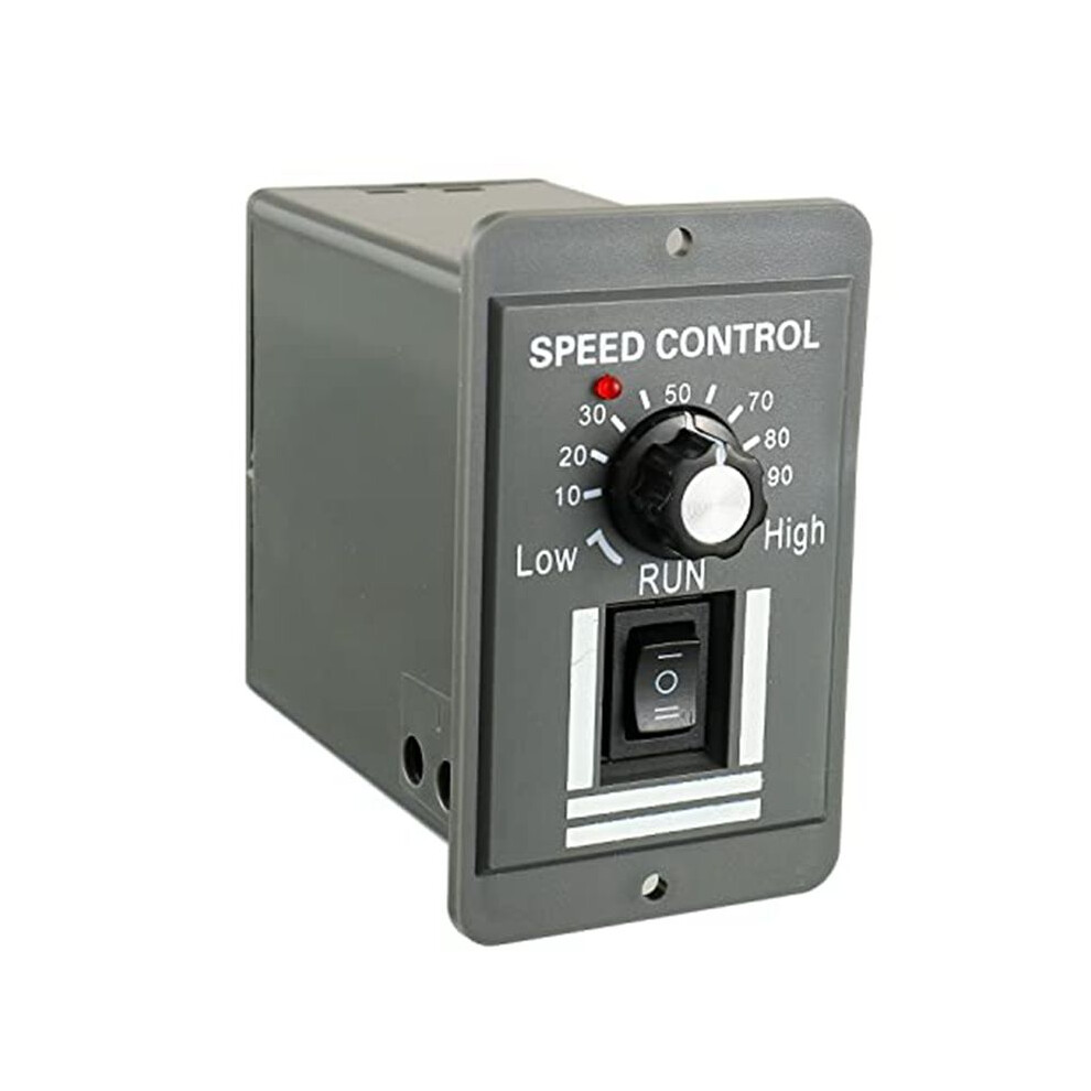 12-60V Motor Speed Controller 20A Adjustable Pwm Controller Forward/Reverse Electric Motor Speed Regulator 6034124940847