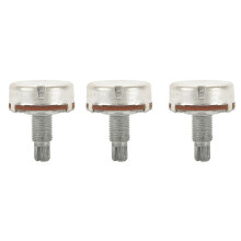3X A500K OHM Volume Guitar Potentiometer