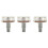 3X A500K OHM Volume Guitar Potentiometer 1