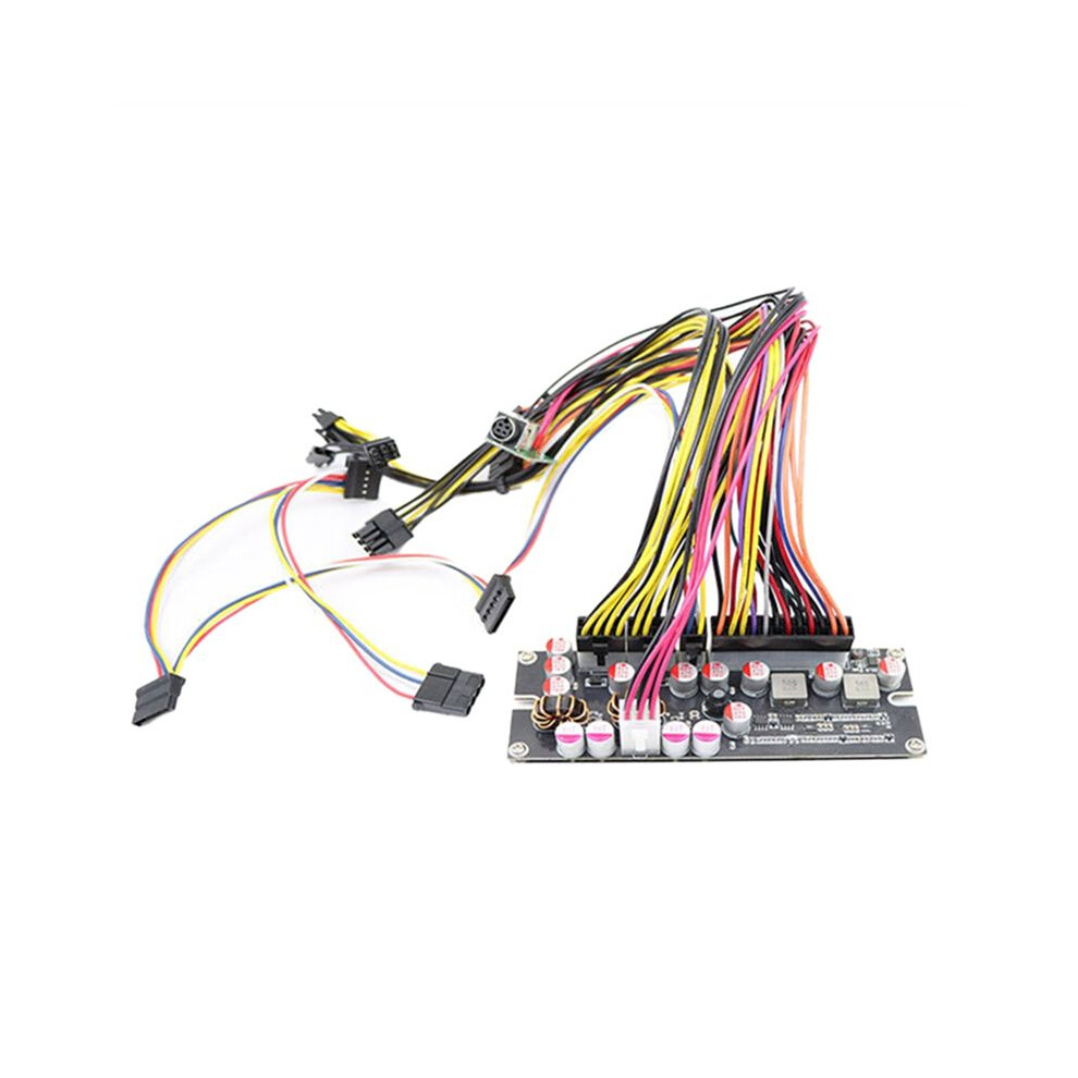 19V 300W 17V-28V To Psu Atx 24Pin 4Pin Itx Matx Pc Power Supply Unit For Computer 8Pin Cpu 6032923101797