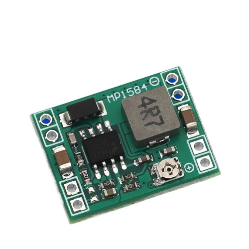 MP1584EN DC-DC Buck Module 3A Instelbaar 1/5/10 stuks