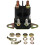 Startermagnet MIU12537 til John Deere X300-serie traktor 1