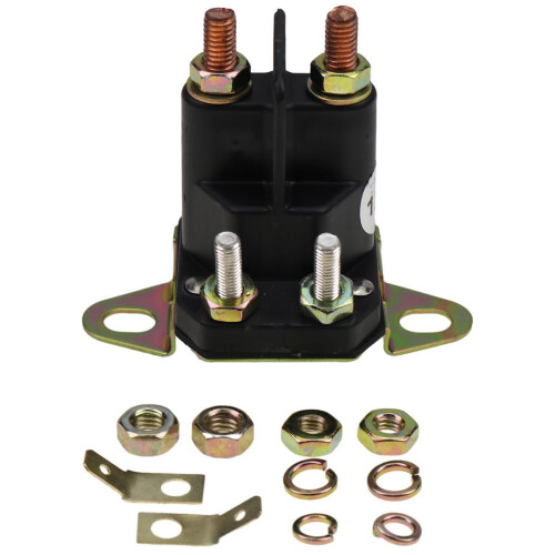 Startermagnet MIU12537 til John Deere X300-serie traktor