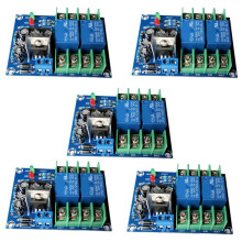 5X Dual Channel Speaker Protection Circuit Board High-Power Audio Amplifier Speaker Protector