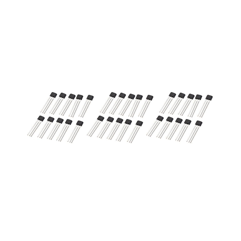 30Pcs Y3144 Sensitive Hall Effect Sensor Magnetic Detector 4.5-24V 6031710420165
