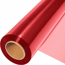 Rotolo di carta da regalo verde, 30 m 40 cm, spessore 2,5 mil.