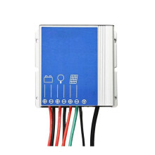 12V 10A IP67 Waterproof MPPT Solar Charge Controller for Lifepo4 Lithium Battery 10A