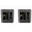 2Pcs M469D Network Cable Tester Kit RJ45 RJ11 LAN Wire  Detector Telephone Cable Testing Tool Network Repair 1