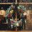 Black Velvet Christmas Bow 5x10in 4