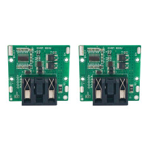 2X 5S 18V 21V 20A Li Ionen Lithium Batterie BMS 18650 Batterie Schrauben Dreher Shura Lade GeräT Schutz Platine Fit Turmera