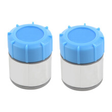 2X 20G Silber Waermeleit Paste Paste Verbindung Chipset Kuehlung Fuer Cpu Gpu Hy710