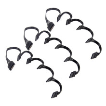 3X 15 Pin Power Extension Hard Drive Cable 1 Male to 5 Female Power Supply Splitter Adapter Cable For DIY PC Sever