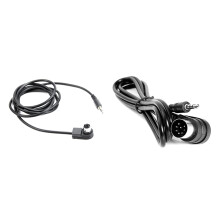 Car 3.5mm Stereo Jack for / Ai-NET 4FT 100cm Aux Audio Cable with Car 3.5mm AUX Input Adapter Audio Cable