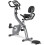 Vélo Appartement,3-en-1,Twisting Disc,10 Résistances 2