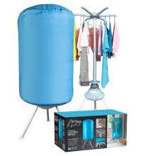 Portable Fast Drying 1000W Electric Clothes Dryer Heated
