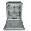 Hotpoint Hotpoint H2F HL626 X UK 14 Place Setting 1