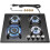 GRACEALL Built-in Hob Stove Cooktop 1