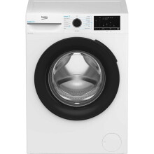 Beko 8kg 1400rpm Washing Machine - BM3WT4841IW