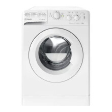 Indesit MTWC 91495 W UK N 9kg 1400 Spin Washing Machine – White, Freestanding, Energy Efficient, Fast Wash, Delay Timer, Variable Spin & Temperature
