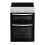 Indesit Indesit IDE6VMW 60cm Electric Ceramic Cooker  White, 1