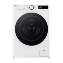 LG FWY606WWLN1 10kg/6kg 1400rpm Washer Dryer with TurboWash