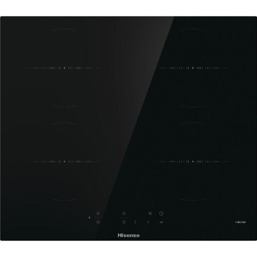 Hisense Hisense HIA64UK 60cm Induction Hob - Black