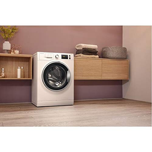 Hotpoint HOTPOINT ACTIVECARE NM11 845 WC A WASHING MACHINE