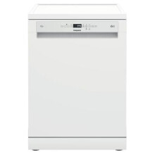 HD7F HP33 UK Maxi Space 15 Place Settings Dishwasher - White