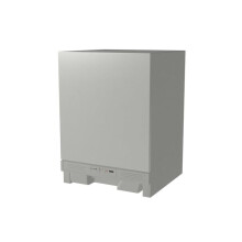 Zanussi Series 40 Upright Freezer Static, ZYAE82ER, Lock