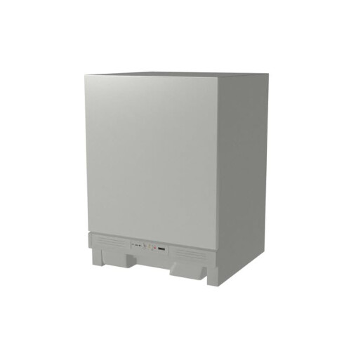 Zanussi Zanussi Freezer ZYAE82ER, Class E, White