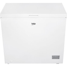 Beko Chest Freezer - White - E Rated