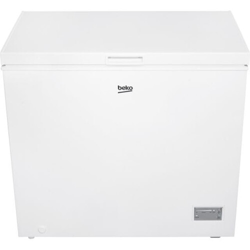 Beko Beko Chest Freezer - White - E Rated