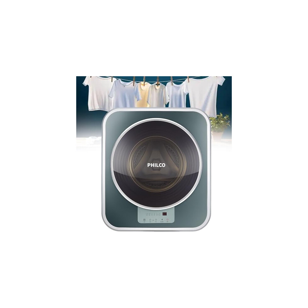 Mzbdyyf Wall Mounted Mini 3Kg Fully Automatic Front Drum Washer Dryer
